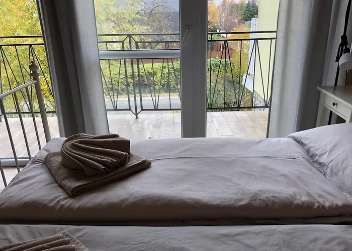 Crystal Spas Apartman-balaton Zamárdi